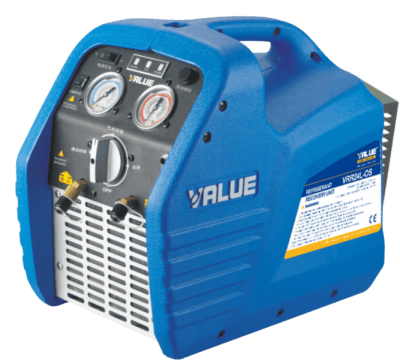 Value recovery unit VRR24L-OS