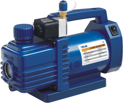 Value vacuum pump V-i215S-M