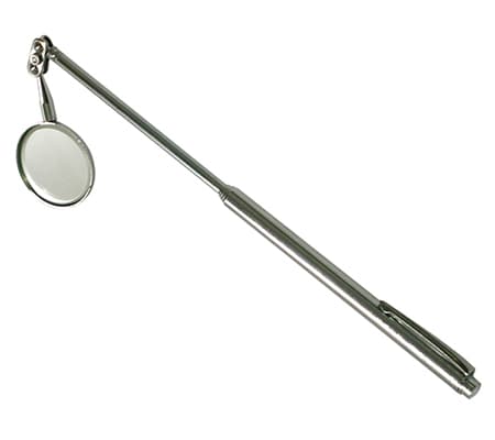 P&M Telescopic Inspection Mirror – Model WSR-1249