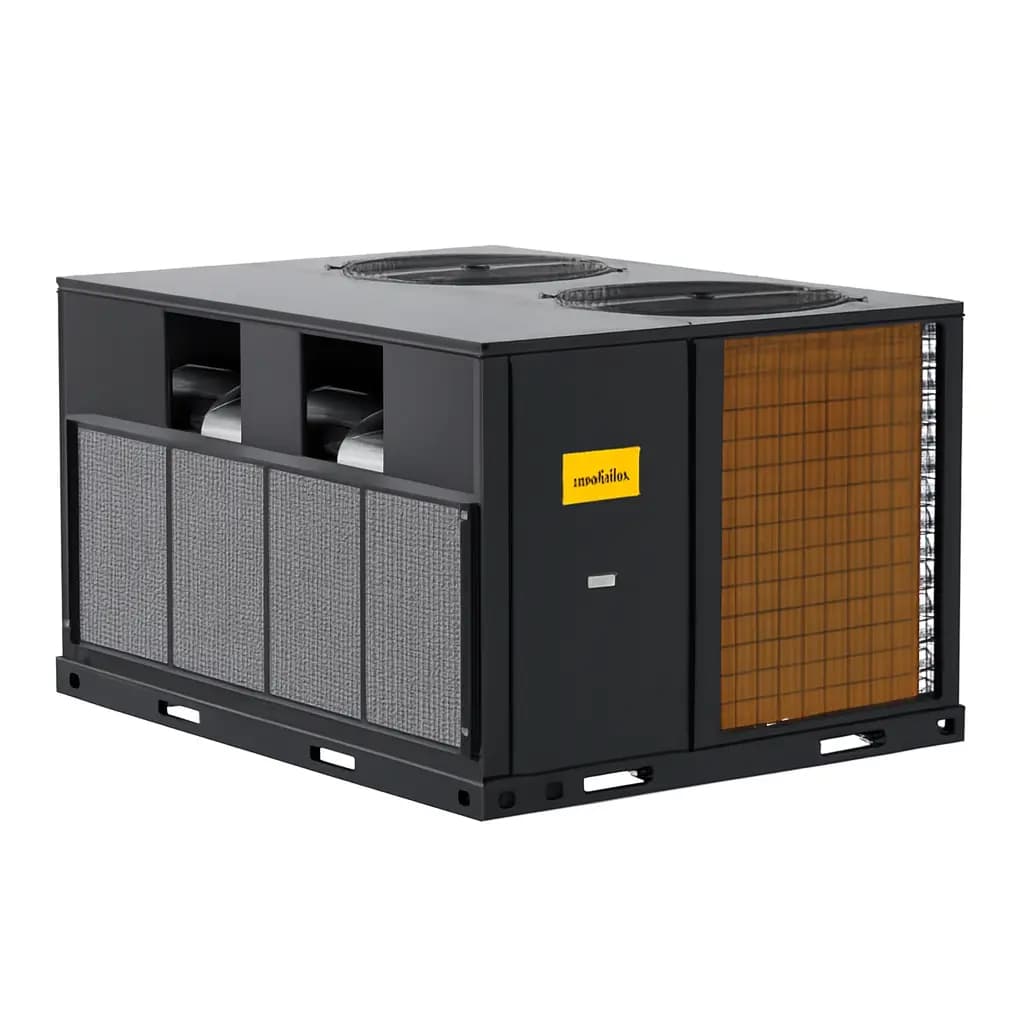 WELKIN 10.0 Tons DX Rooftop Packaged Unit WELKIN35DXT