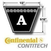 A18 V Belt (Continental Contitech)