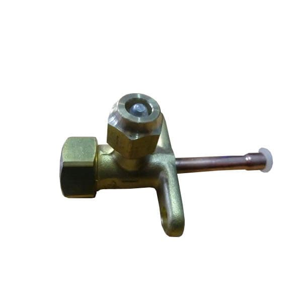 Air Conditioner Service Tap (port) 5/8″ straight
