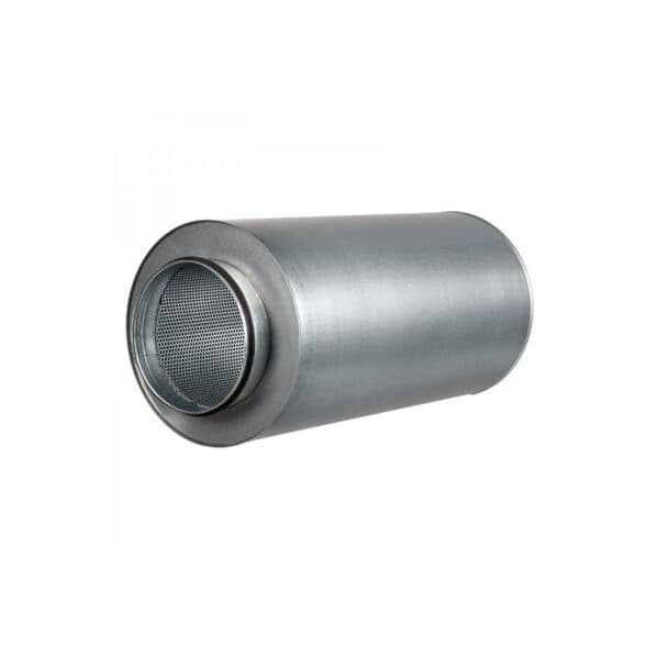 Attenuator ( Silencer ) – 125mm Diameter
