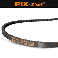 AX32 Pix Cogged V Belt