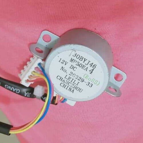 Blue Star Split AC Indoor Swing Motor 1.5 ton (30BYJ46-MP30EA 4)