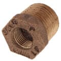 3/8″ x 1/8″ MIP x FIP Brass Bushing (Lead Free)