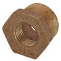 3/4″ x 3/8″ MIP x FIP Brass Bushing (Lead Free)
