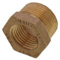 3/4″ x 1/2″ MIP x FIP Brass Bushing (Lead Free)