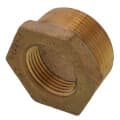 1-1/2″ x 1″ MIP x FIP Brass Bushing (Lead Free)