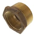 1-1/2″ x 1-1/4″ MIP x FIP Brass Bushing (Lead Free)
