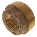 2″ x 1″ MIP x FIP Brass Bushing (Lead Free)
