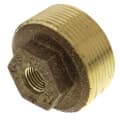 1-1/2″ x 1/4″ MIP x FIP Brass Bushing (Lead Free)