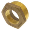 2-1/2″ x 1-1/2″ MIP x FIP Brass Bushing (Lead Free)