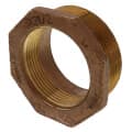 3″ x 2-1/2″ MIP x FIP Brass Bushing (Lead Free)