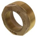 3″ x 1″ MIP x FIP Brass Bushing (Lead Free)