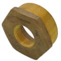 3″ x 1-1/4″ MIP x FIP Brass Bushing (Lead Free)