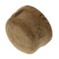 3/4″ Threaded Brass Cap (Lead Free)