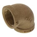 3/4″ FIP Brass 90-Degree Elbow (Lead Free)