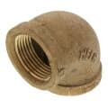 1″ FIP Brass 90-Degree Elbow (Lead Free)