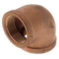 1-1/2″ x 1-1/4″ FIP Brass 90-Degree Reducing Elbow (Lead Free)