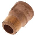 3/4″ Brass Extension Piece (Lead Free)