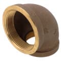 3″ FIP Brass 90-Degree Elbow (Lead Free)