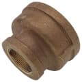 3″ x 1-1/2″ FIP Brass Coupling (Lead Free)
