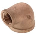 1-1/2″ x 1/2″ FIP Brass 90-Degree Reducing Elbow (Lead Free)