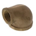 2″ x 1″ FIP Brass 90-Degree Reducing Elbow (Lead Free)