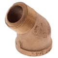 3/4″ Brass 45° Street Elbow (Lead Free)