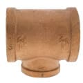 1-1/2″ x 1-1/2″ x 1″ FIP Brass Tee (Lead Free)