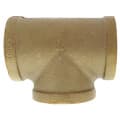 2-1/2″ Brass Tee (Lead Free)