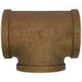 3″ Brass Tee (Lead Free)