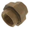 1-1/4″ FIP Brass Union (Lead Free)