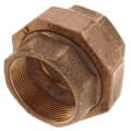 2″ FIP Brass Union (Lead Free)