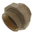 2-1/2″ FIP Brass Union (Lead Free)