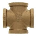3/8″ Brass Cross (Lead Free)