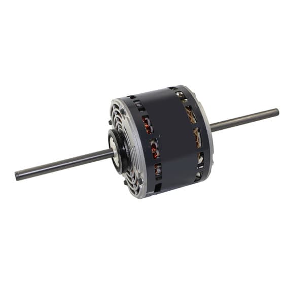 CA3409 Nidec | 1/3 hp, 1600 RPM 1-Speed 208-230V Carrier Blower Motor