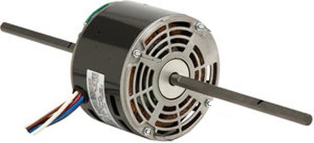 CA3414 Nidec | 1/2 hp, 1075 RPM 4-Speed 115V Carrier Blower Motor