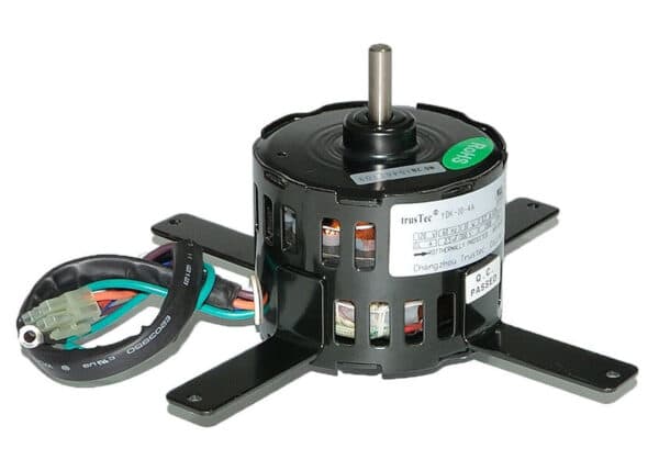 Capacitor Running 3.3″ Motor Single Phase Asynchronous Motor For Air Conditioning