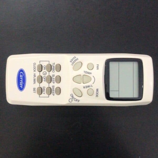 Carrier Ductable AC Remote (Original)