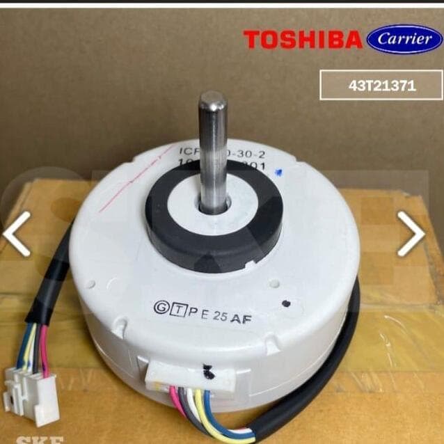 Carrier Split AC Indoor Blower Motor 2 ton (ICF-340-30-4) 42 Watt