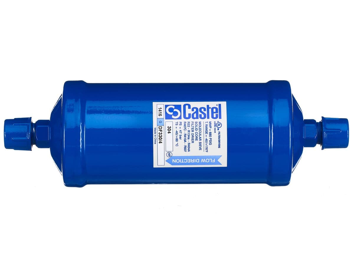 Castel Drier 1/2″ Flare D330/4 DF330/4