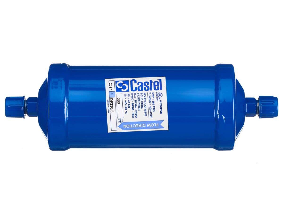 Castel Drier 3/8″ Flare D330/3 DF330/3