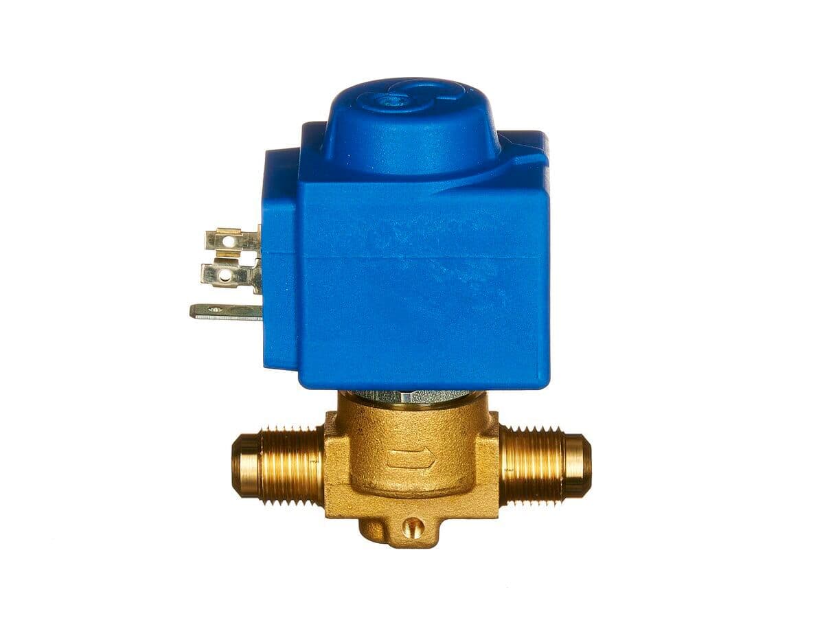 Castel Solenoid Valve 3/8″ Flare 1064/3A7