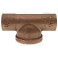 3/4″ x 3/4″ x 1″ C x C x F Cast Brass Tee (Lead Free)