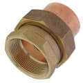 2″ C x F Copper Union (Lead Free)