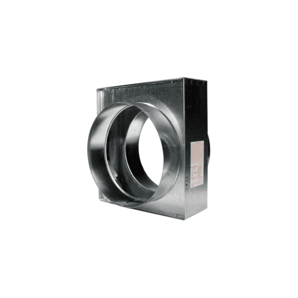 Circular Fire Dampers (with Universal Plate Frame) – 400mm Diameter