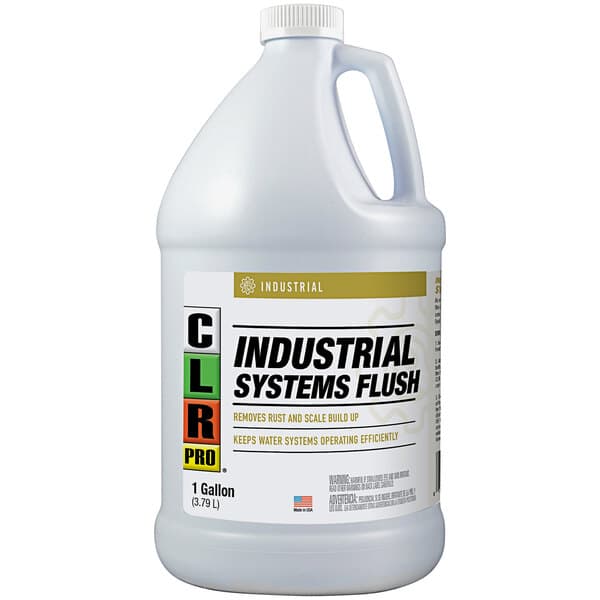 CLR PRO I-ISF-4PRO Industrial Systems Flush 1 Gallon – 4/Case