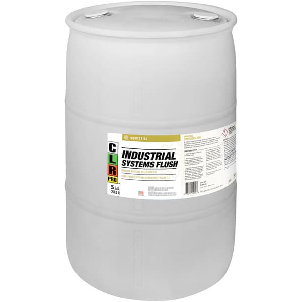 CLR PRO I-ISF-55PRO Industrial Systems Flush 55 Gallons